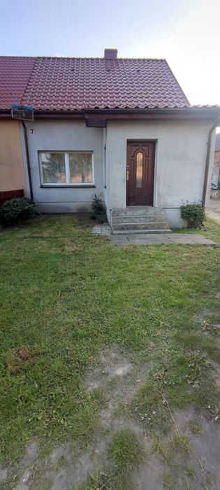 Wynajme dom mieszkanie 2 pokoje 60 m na wsi Stare Chrapowo.