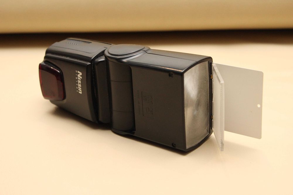 Lampa do lustrzanki Canon - Nissin Speedlite Di622