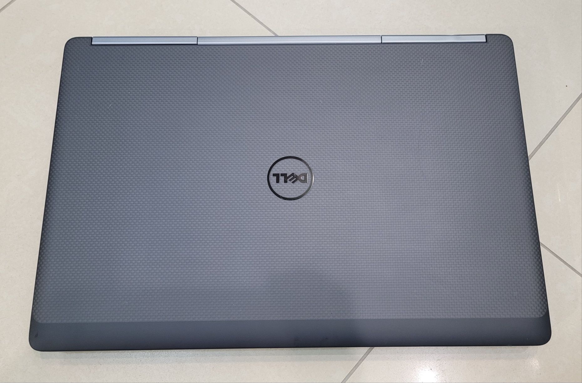 Ноутбук Dell Precision 7720 Intel Xeon 32/1Tb Nvidia P5000 16Gb GDDR5