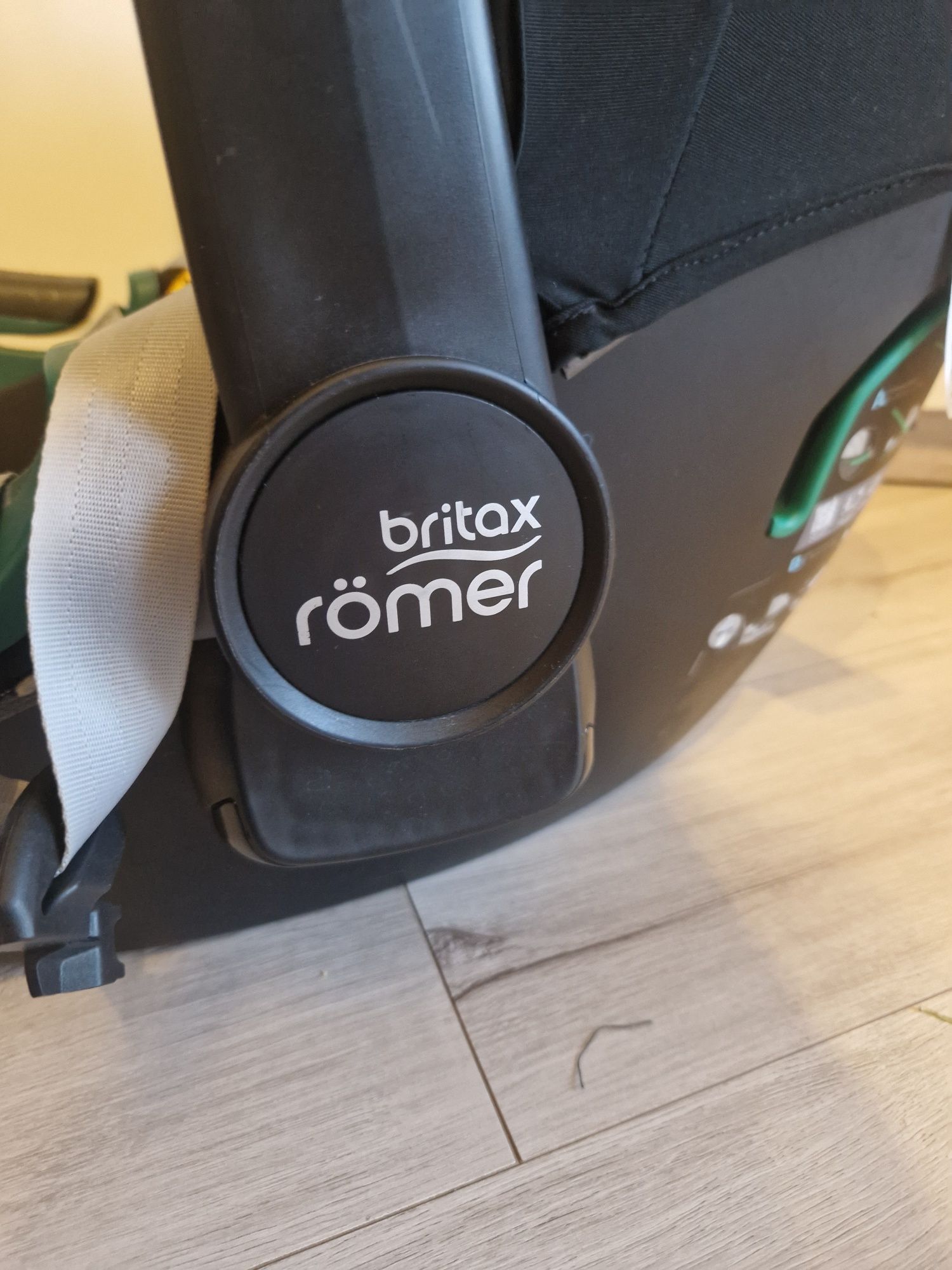 Britax Romer Baby Safe 3 i-Size