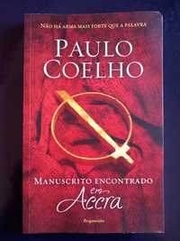Paulo Coelho - Manuscrito encontrado em accra