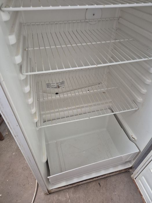 Frigorífico velho