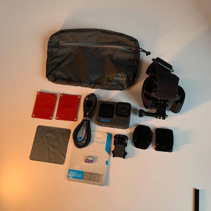 GoPro Hero 12 Black Екшн камера гоу про екшен камера го про бу экшн