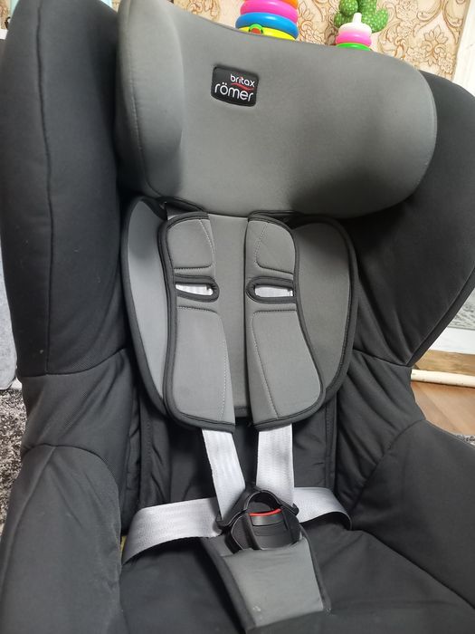 Дитяче автокрісло Britax Römer King