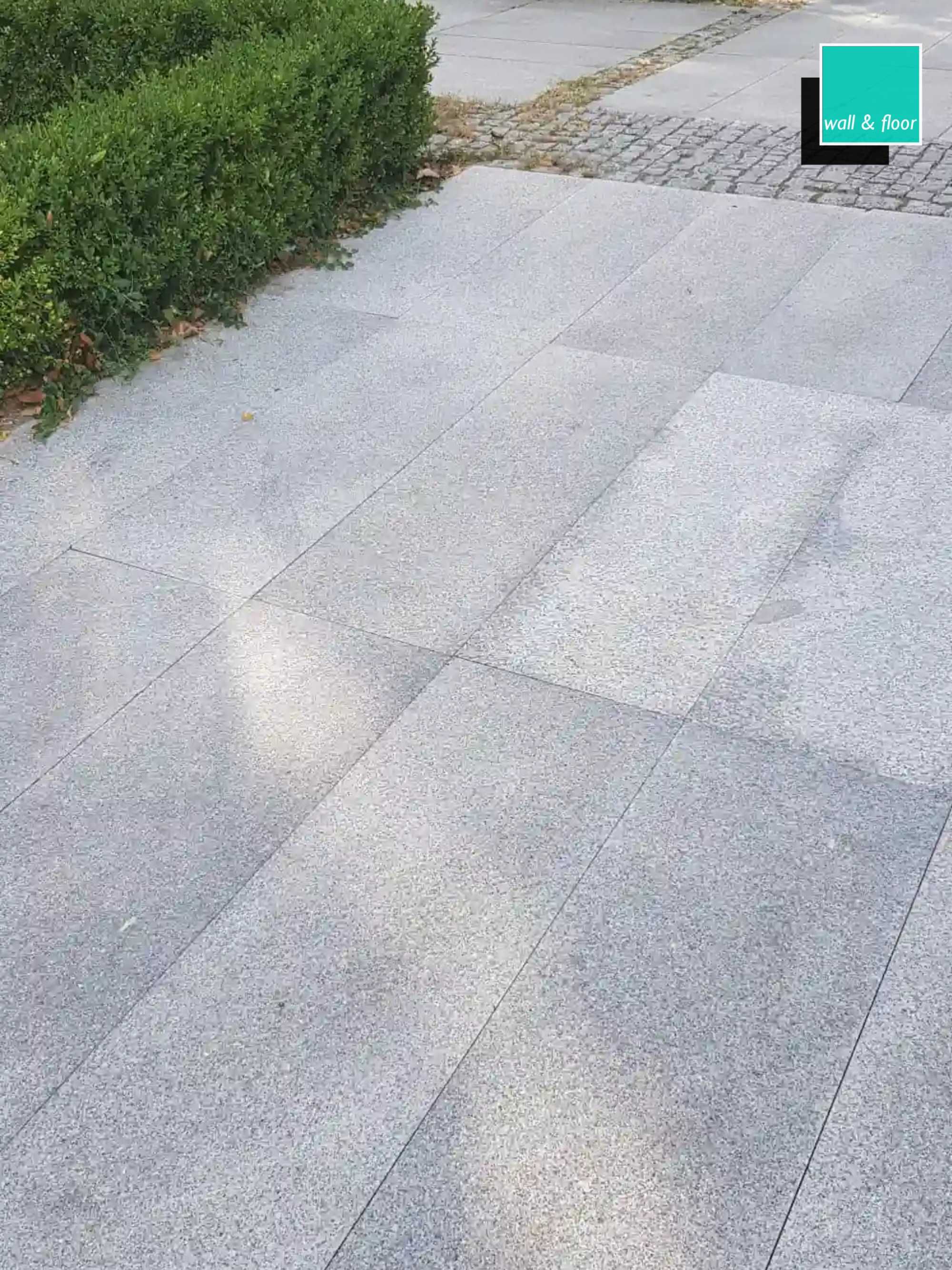 Płytka Granit Płomień/Poler G603 New Szara Dom Taras Podłoga HIT