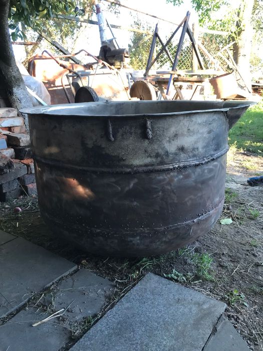 Варочний котел 1166