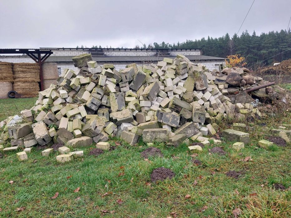 Oddam gruz  za darmo