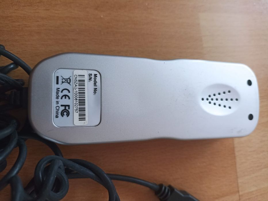 Telefon internetowy np Skype