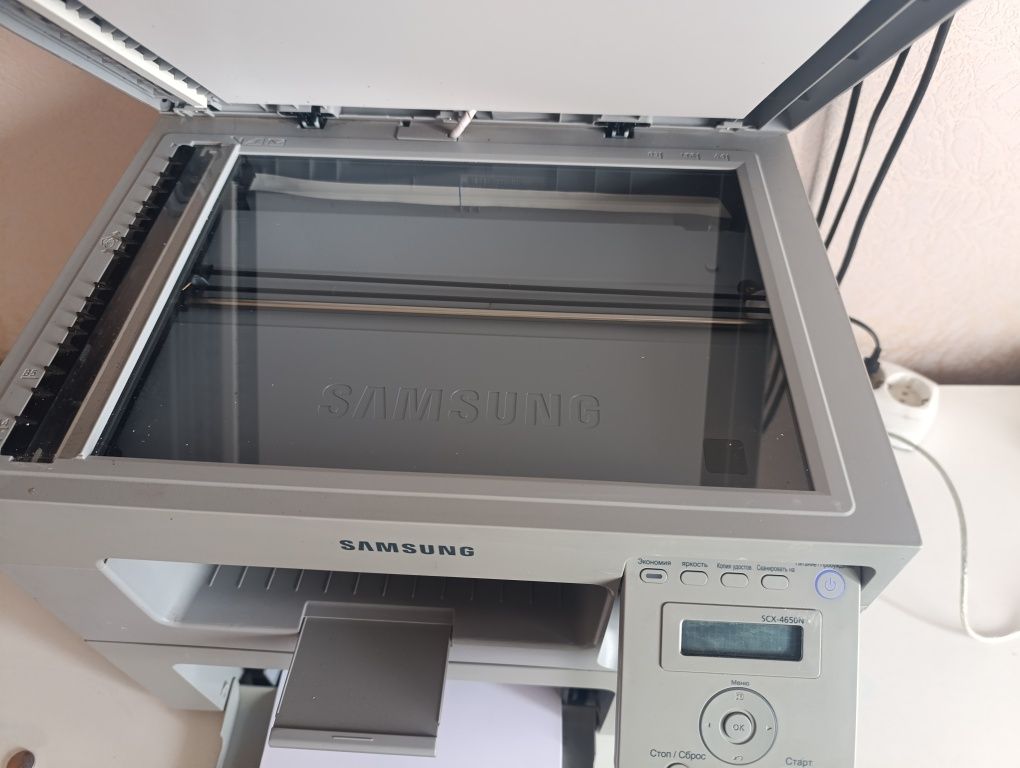 Принтер 3в1 БФП Samsung SCX4650N
