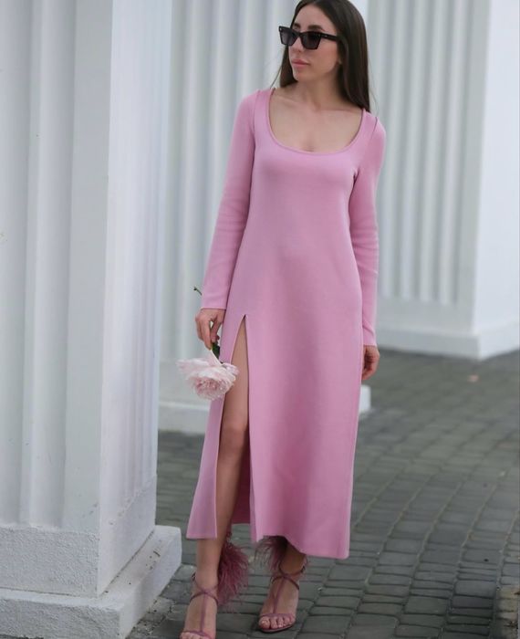 Сукня міді shevchenko.fashion
