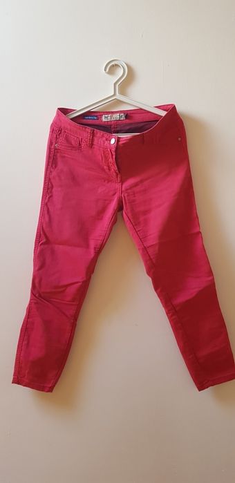 Spodnie damskie rozm 38