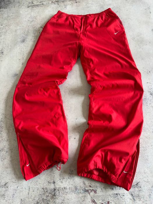 Теплые спортивные штаны Nike оригинал Размер XL