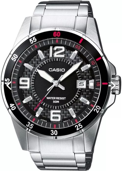 Zegarek Casio Mtp 1291