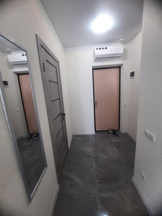 Сдам красивую 1-к в ЖК " Море"/ Львовская. АГВ, терраса