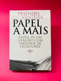 Papel a Mais - Resendes Ventura