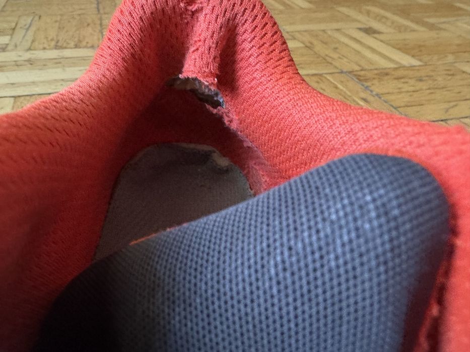 Buty turystyczne Quechua Crossrock r.37 bez wiązania