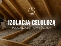OCIEPLENIA PODDASZY. Docieplenia. Wdmuchiwanie celulozy. Izolacje.