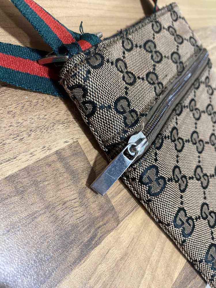 Bolsa Gucci oficial