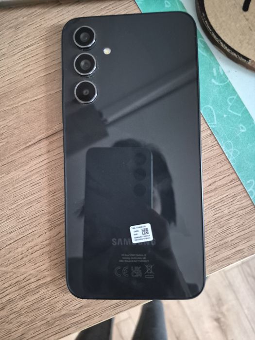 Samsung a54 czarny