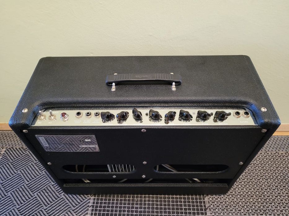 Wzmacniacz gitarowy Fender Hod Rod deluxe 112