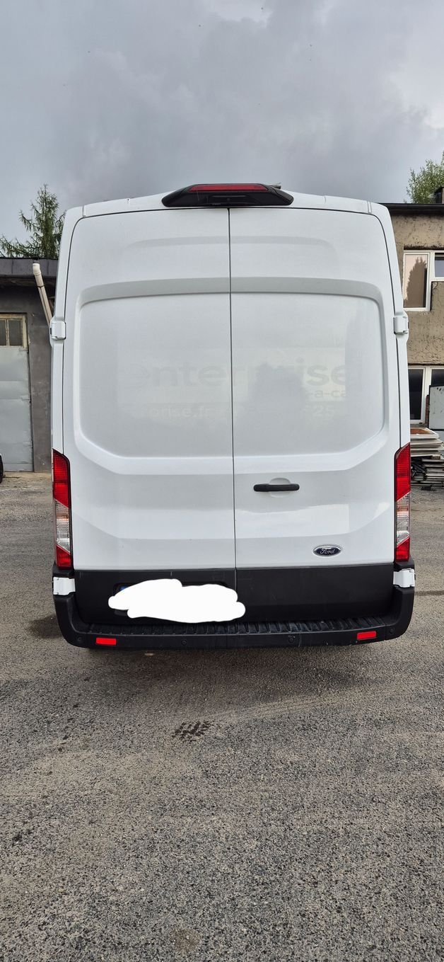 Ford Transit L3H3  Ford Transit L3H3 2020