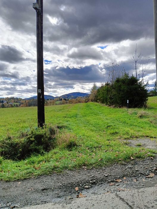 Działka uzbrojona 3000m²