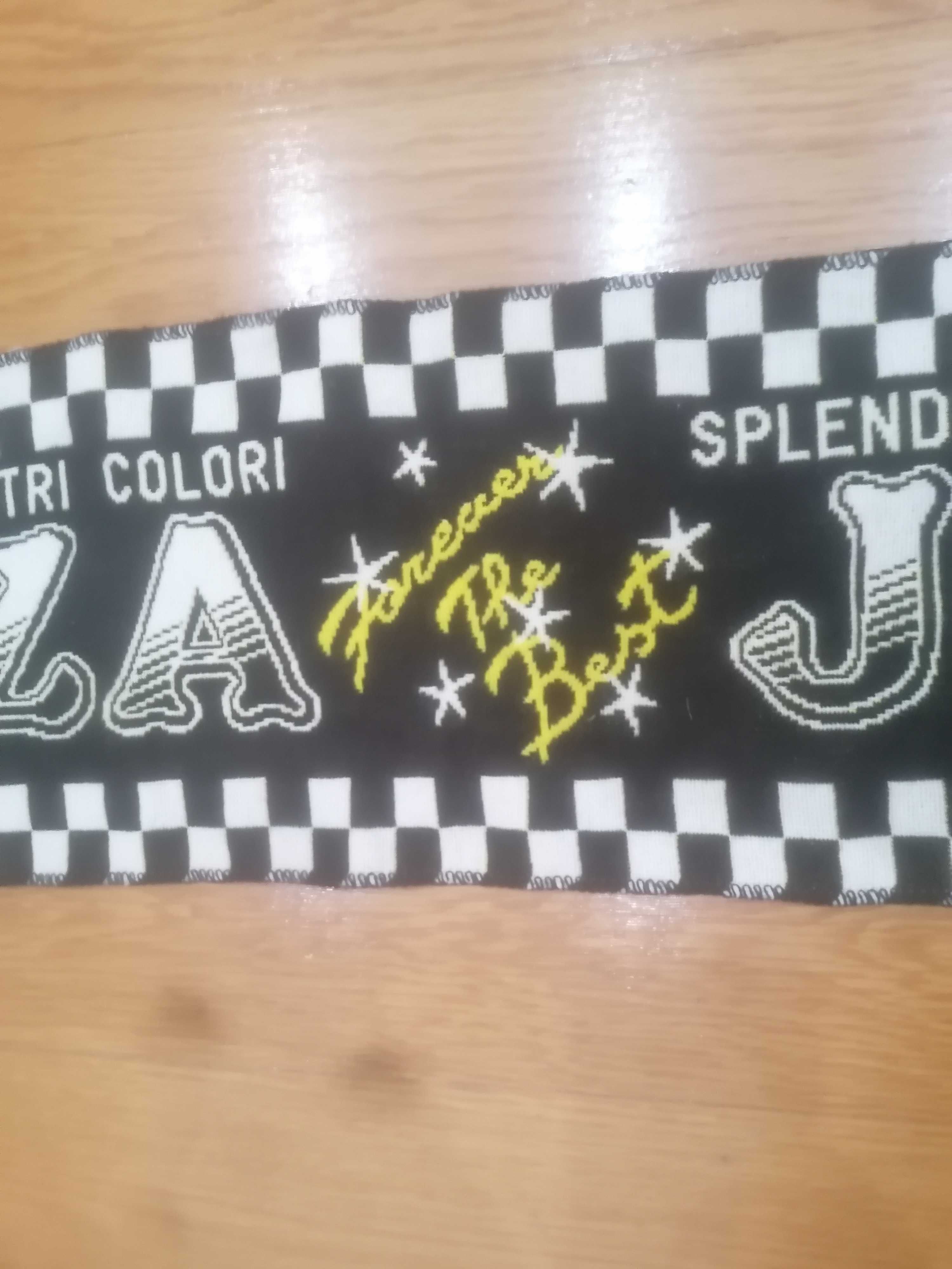 Cachecol Juventus - novo - Z002