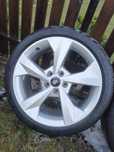 Felgi 18 5x112 Audi a3 a4 a6 Goodyear 2024