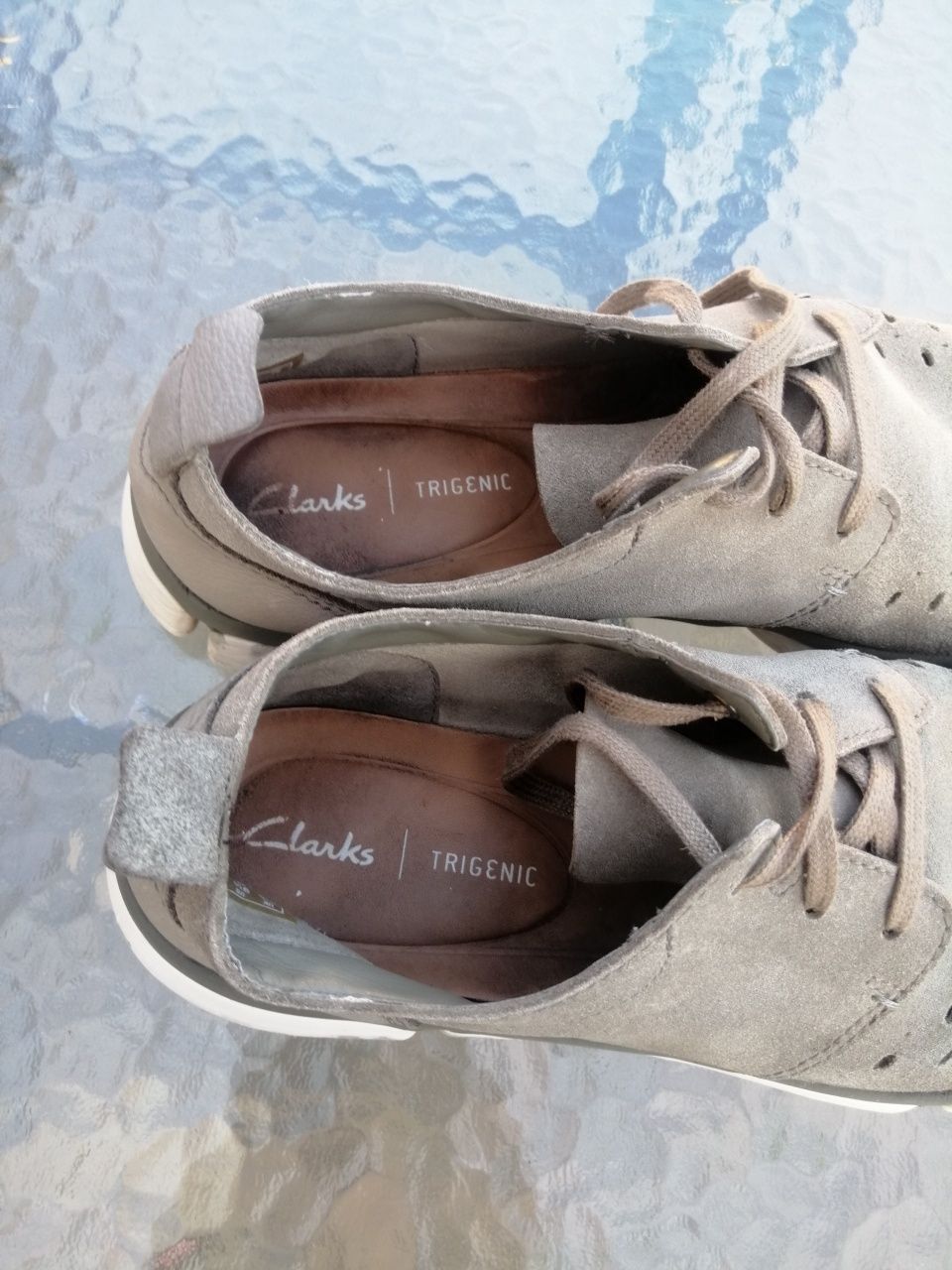 Buty Clarks trigenik