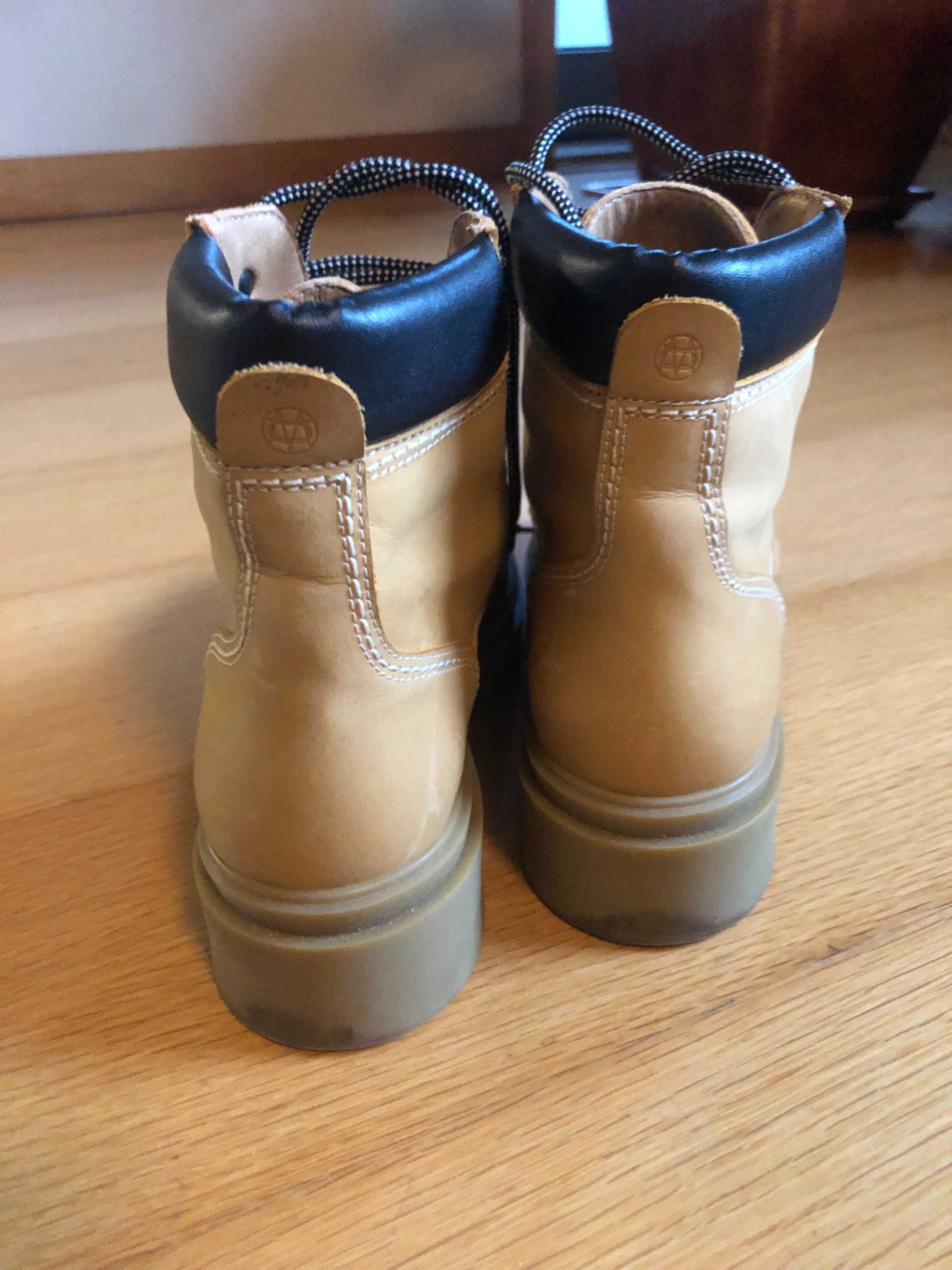 Botas Massimo Dutti