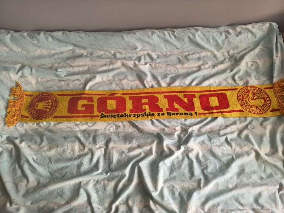 Szaliki korona Kielce Górno