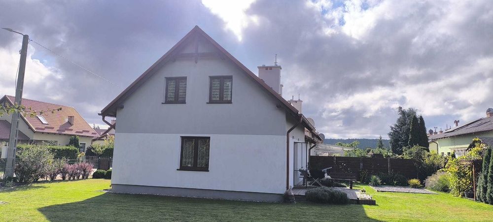 Sprzedam dom jednorodzinny