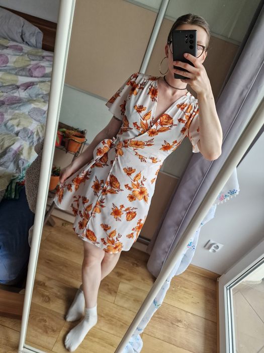 Sukienka letnia Terranova