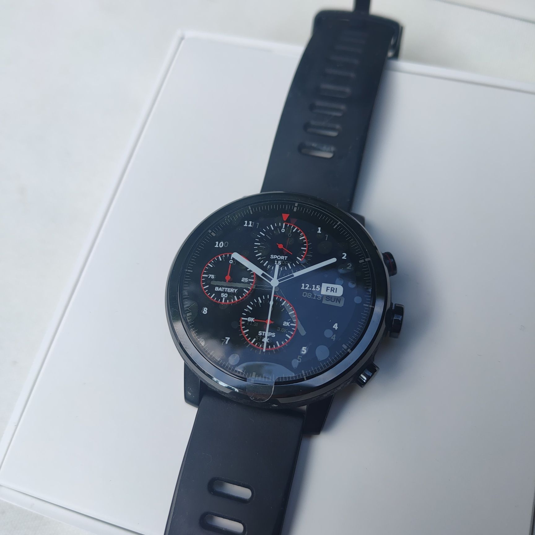 Smartwatch Amazfit Stratos 2