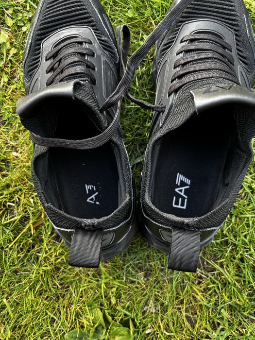 Buty EA7 roz 43 czarne
