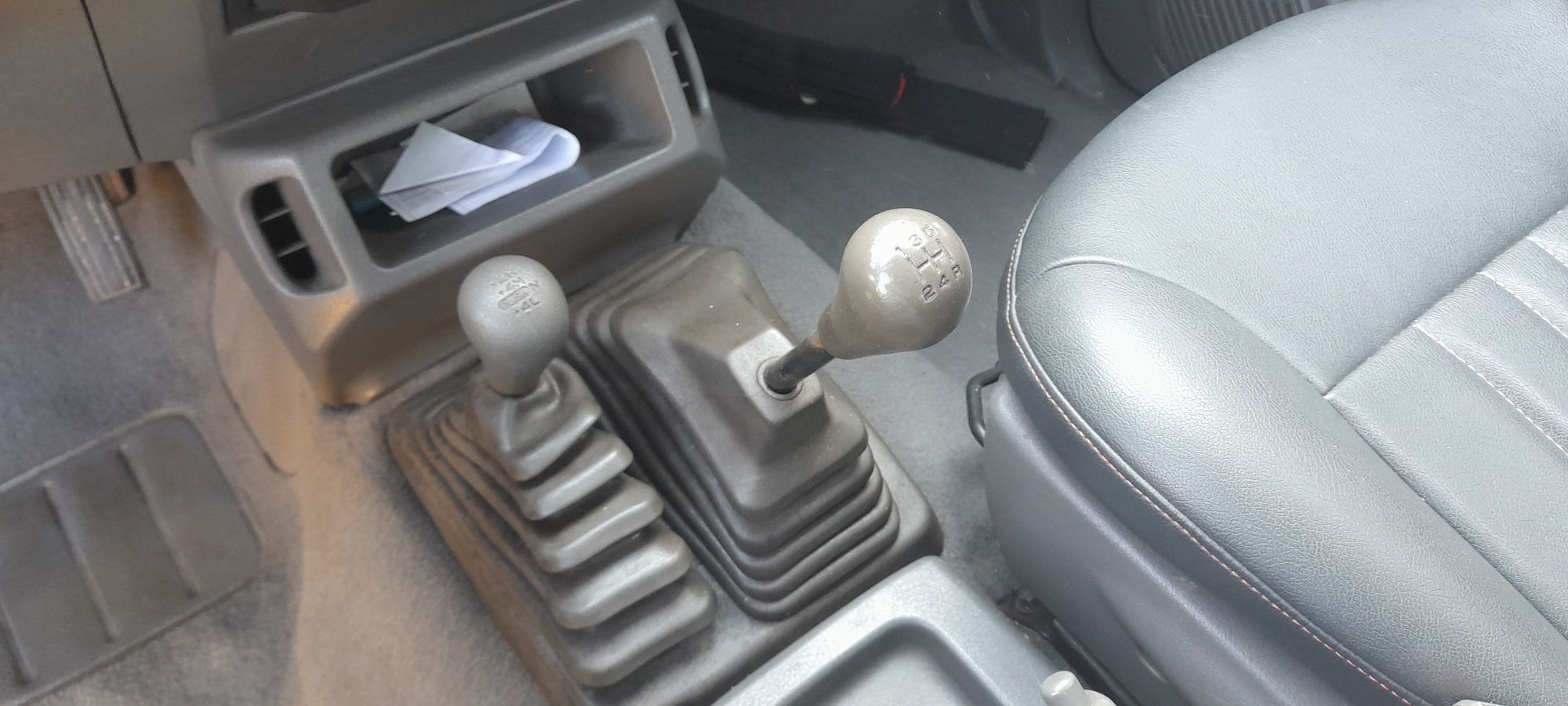 Nissan Terrano 2 de 1993