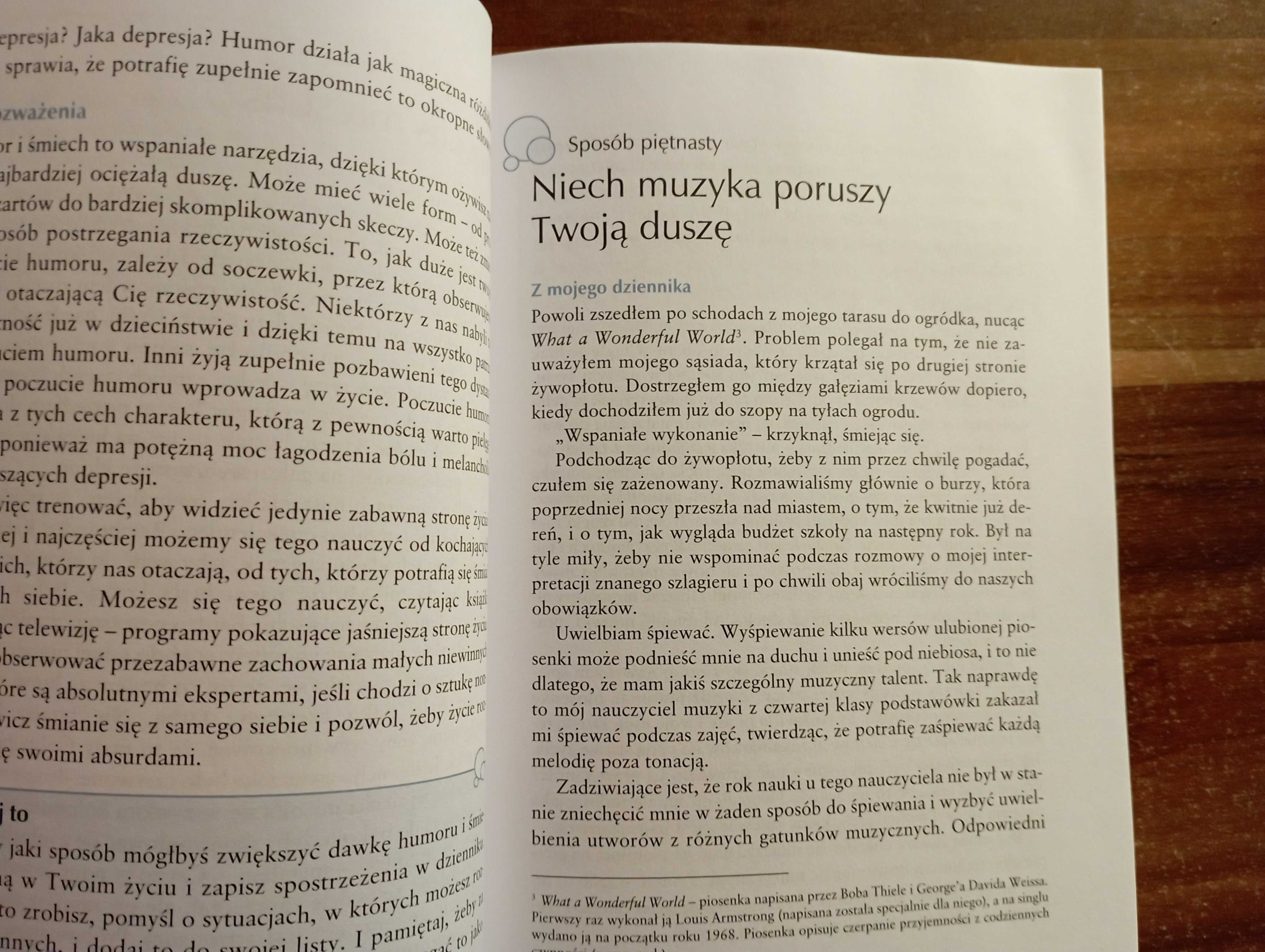 75 sposobów na depresję Richard Rybolt