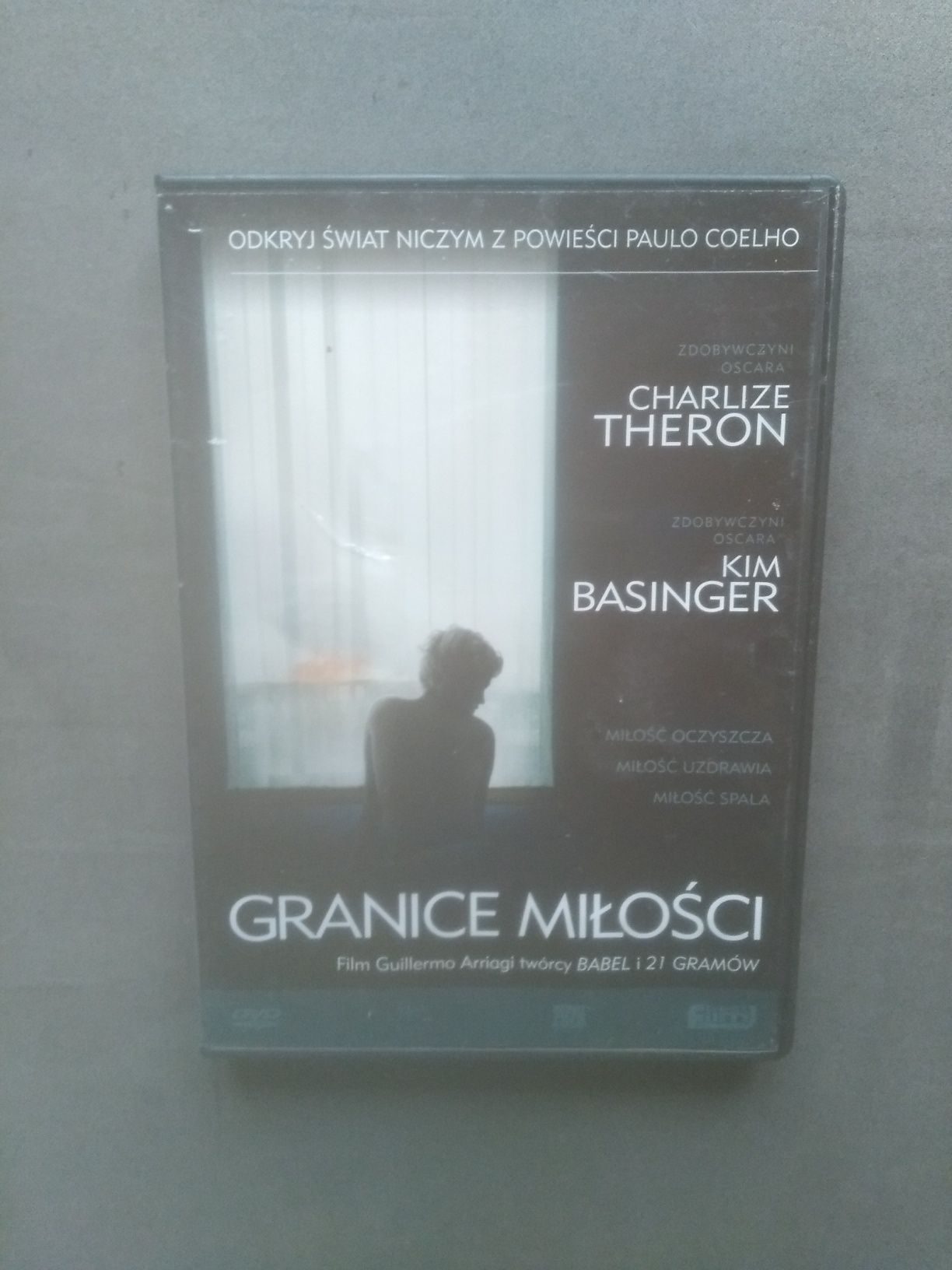 Granice miłości Charlize Theron Kim Basinger DVD