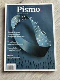 Pismo. Magazyn opinii nr 3, 2021