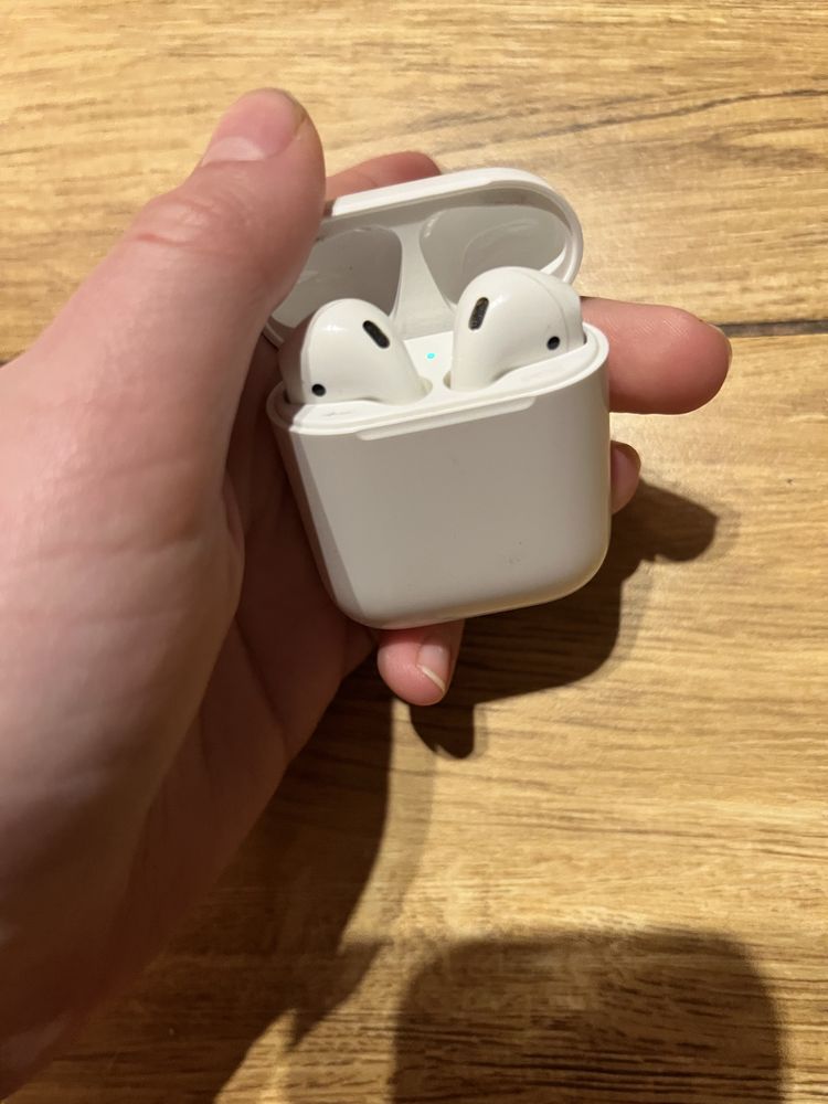 Airpods 2 оригинал!