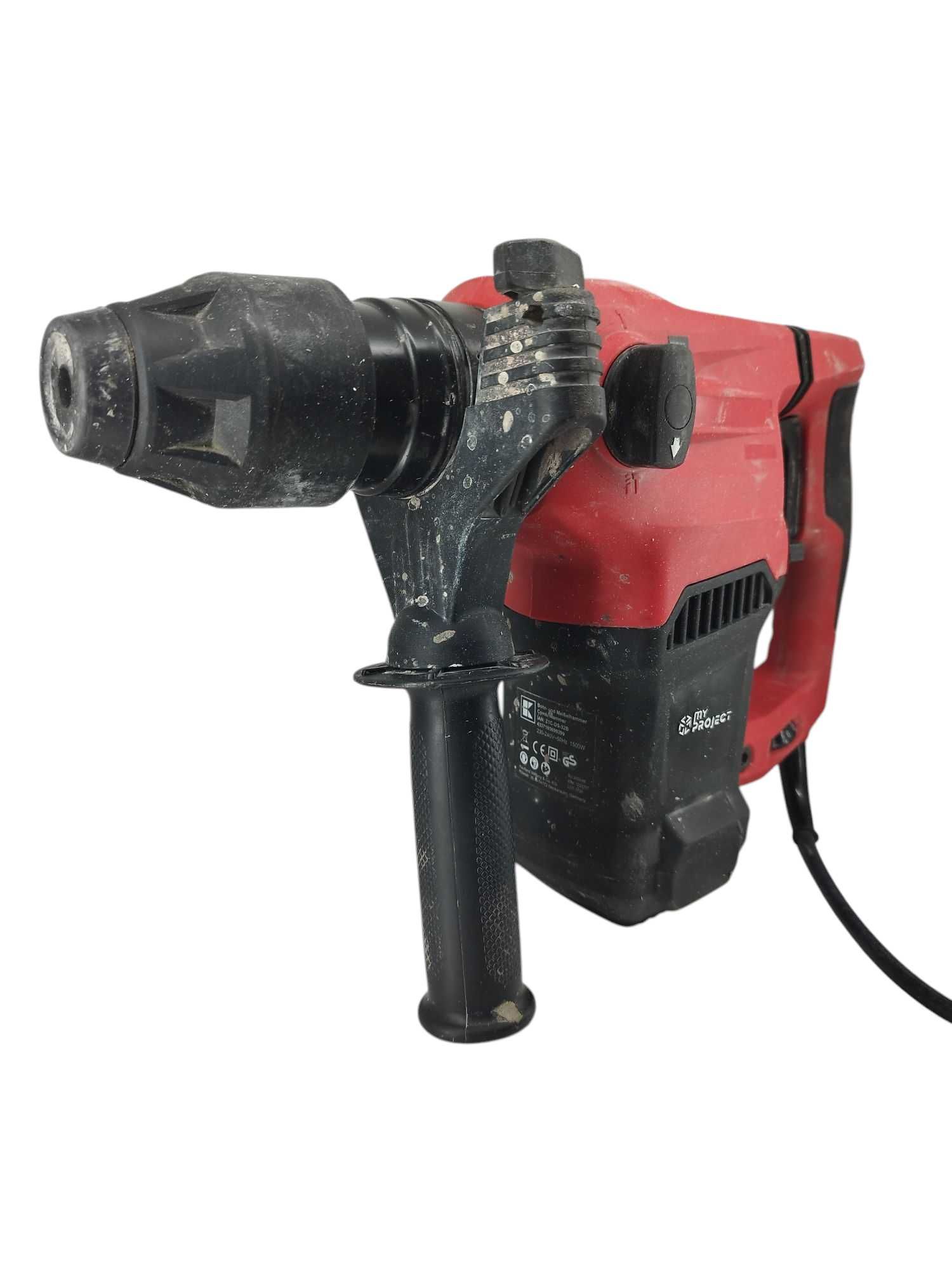 Młotowiertarka  MYPROJECT 1500W