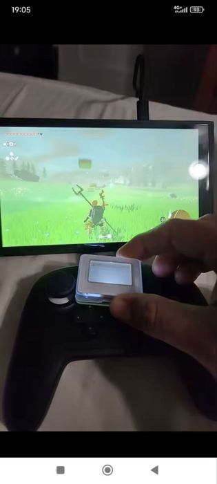 Amibo до Nintendo switch 1,2