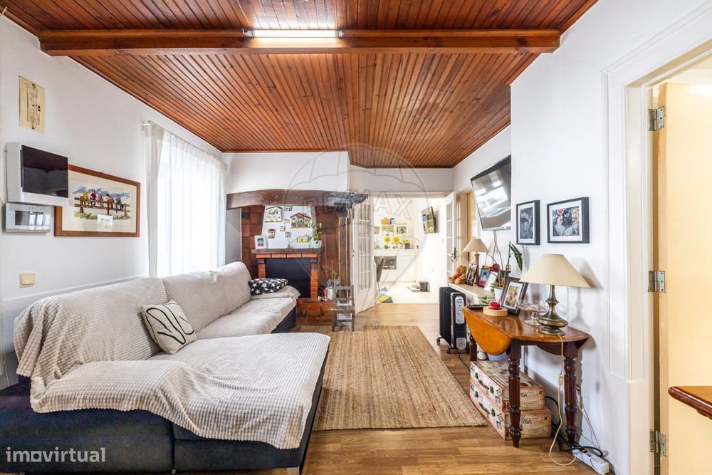 Moradia T2 para venda