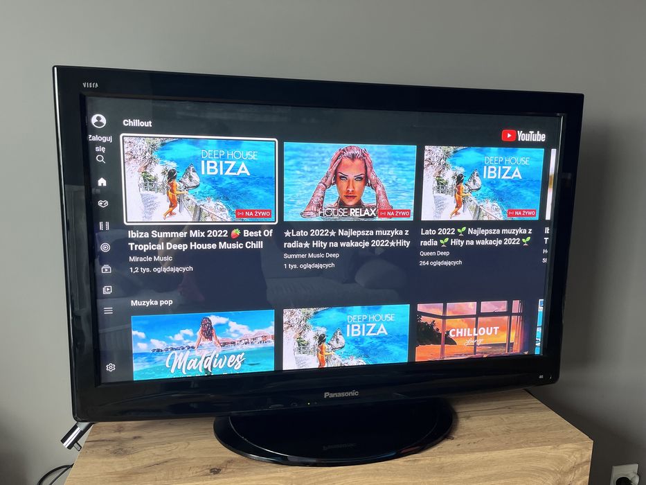 Telewizor Panasonic 42 Smart tv, Wifi, Youtube, Netflix