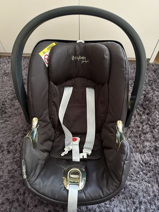 Nosidło Fotelik Cybex Wings Jerremy Scott
