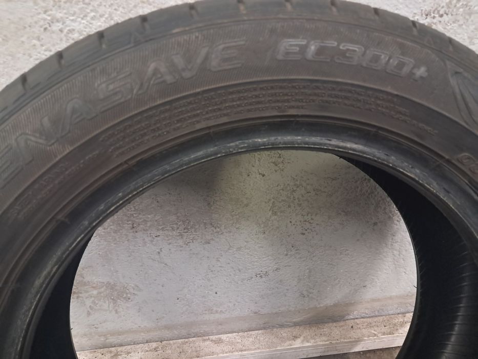 185/60R16 Opony Jak Nowe Dunlop 7mm 2023rok