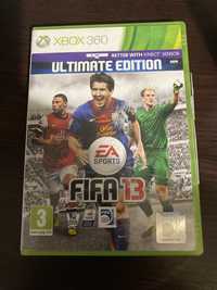 Gra xbox 360 fifa 13