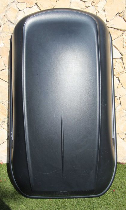 Mala de tejadilho NORAUTO Bermude 3300 Preto