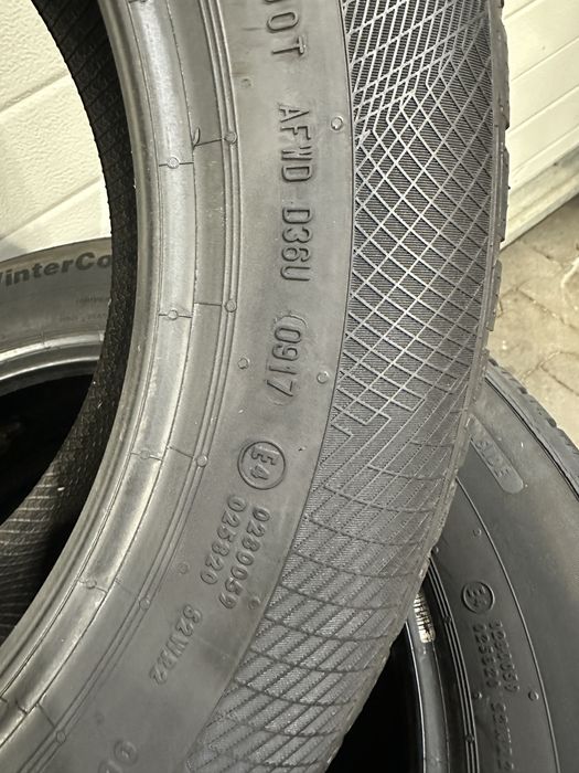 205/60 r16 Continental WinterContact ts850p