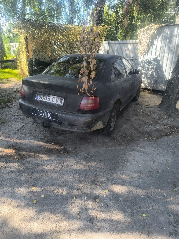 Ауди а 4 б5 кузов